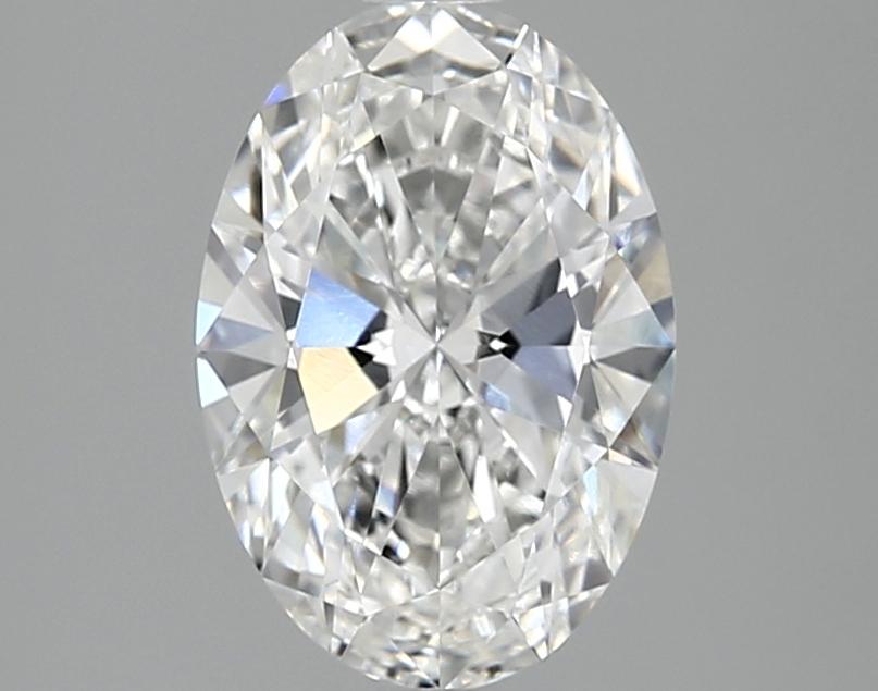1.91 Carat Oval Shaped Ideal Cut VVS2 IGI Certified Lab Grown Diamond