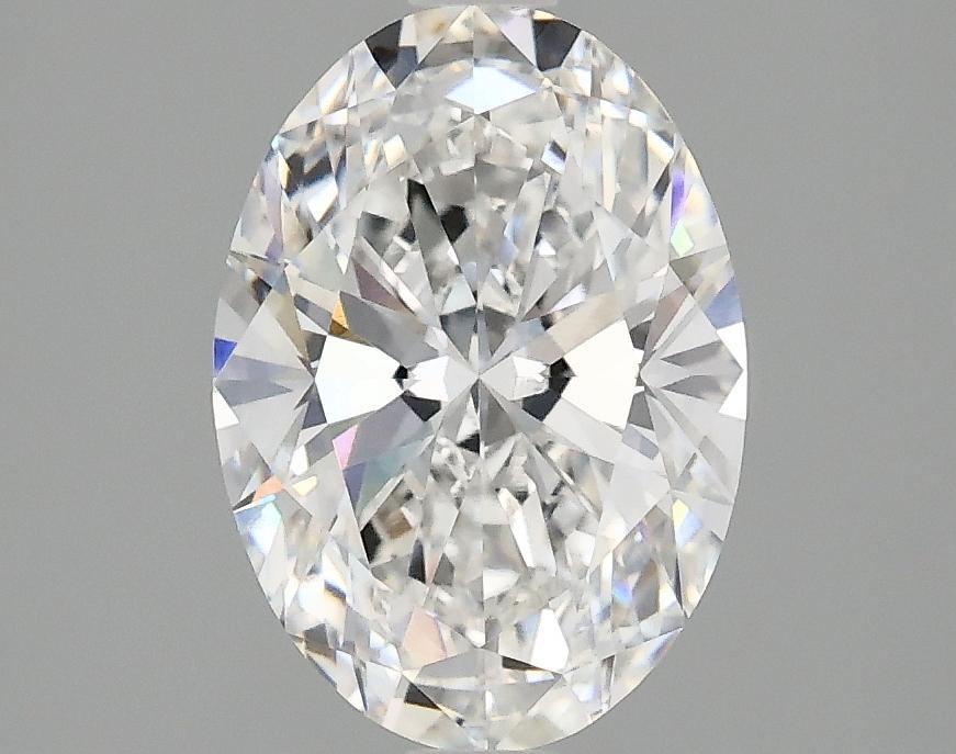 1.99 Carat Oval Shaped Ideal Cut VS1 IGI Certified Lab Grown Diamond