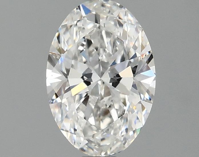1.02 Carat Oval Shaped Ideal Cut VS1 IGI Certified Lab Grown Diamond