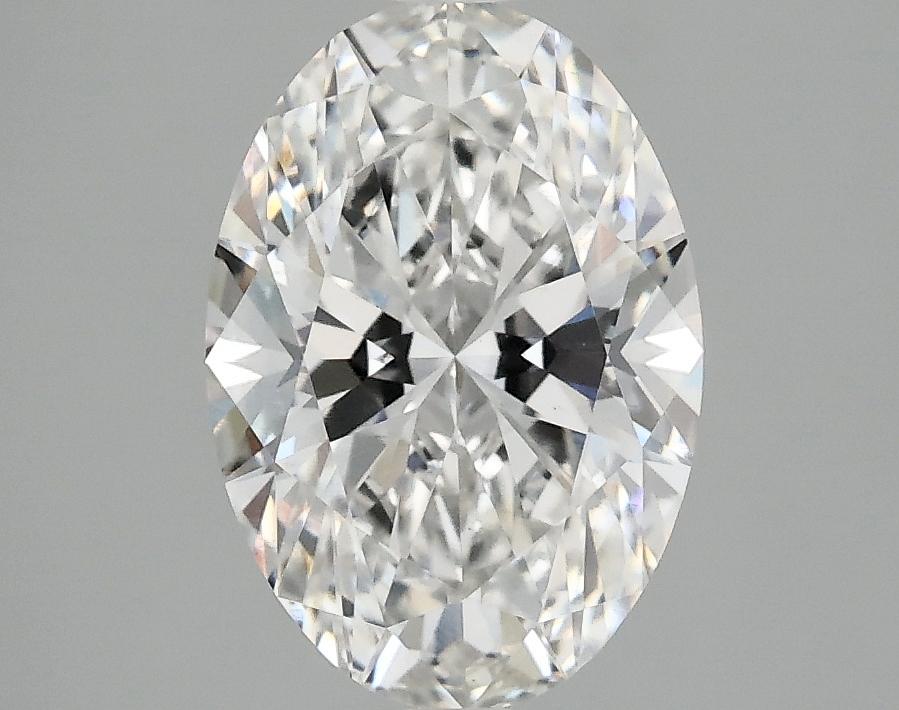 2.09 Carat Oval Shaped Ideal Cut VS1 IGI Certified Lab Grown Diamond