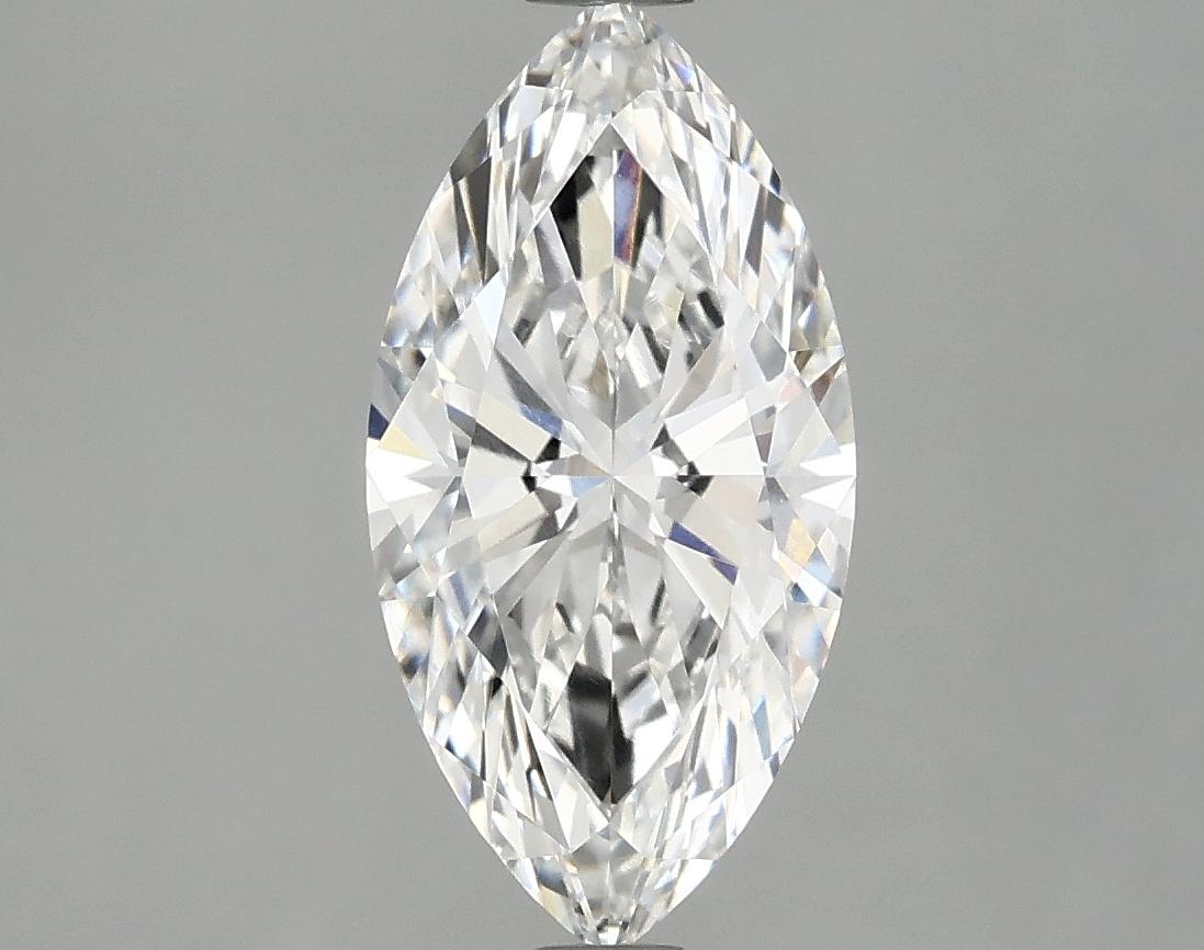 2.07 Carat Marquise Shaped Ideal Cut VS1 IGI Certified Lab Grown Diamond