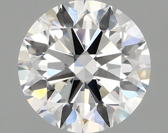 1.56 Carat Round Shaped Ideal Cut VS1 IGI Certified Lab Grown Diamond