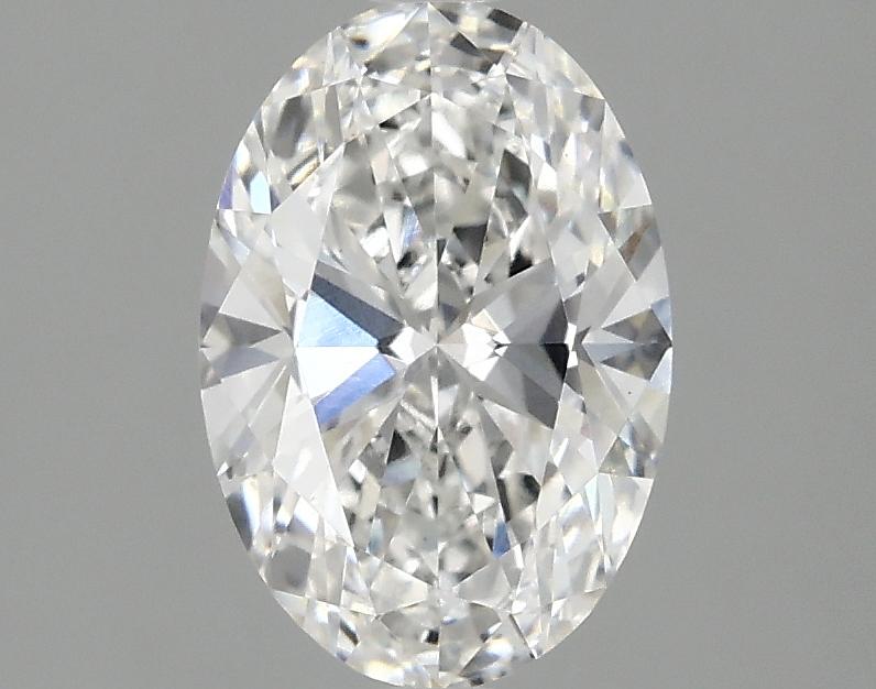1.51 Carat Oval Shaped Ideal Cut VS1 IGI Certified Lab Grown Diamond