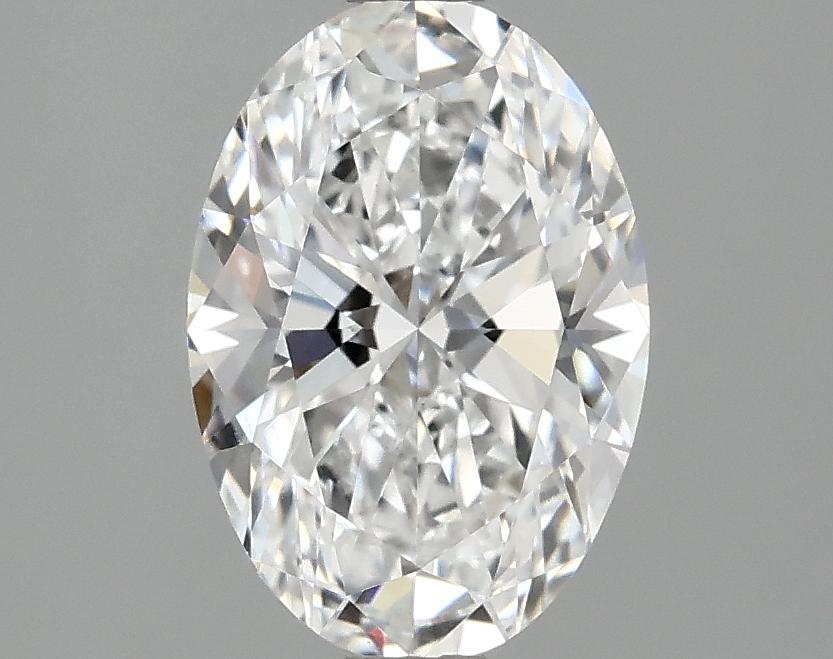 1.98 Carat Oval Shaped Ideal Cut VS1 IGI Certified Lab Grown Diamond