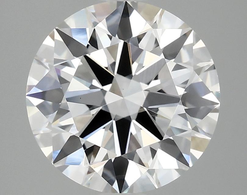 3.1 Carat Round Shaped Ideal Cut VS1 IGI Certified Lab Grown Diamond