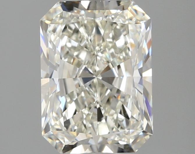 1.98 Carat Radiant Shaped Excellent Cut VVS1 IGI Certified Lab Grown Diamond