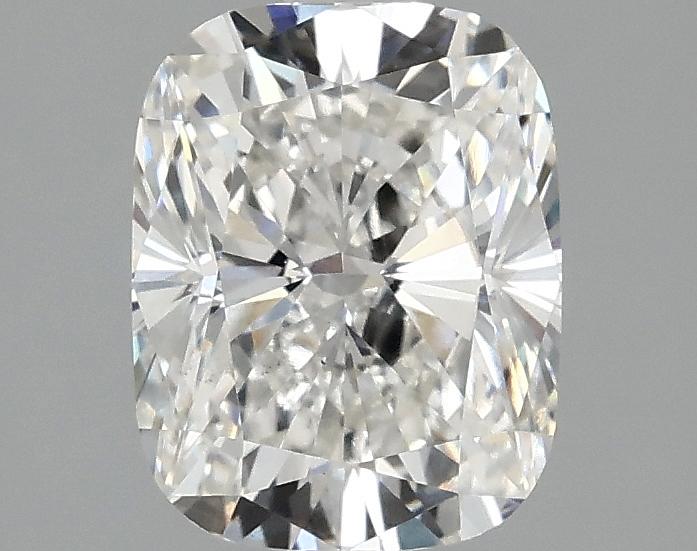 1.84 Carat Cushion Shaped Excellent Cut VS2 IGI Certified Lab Grown Diamond