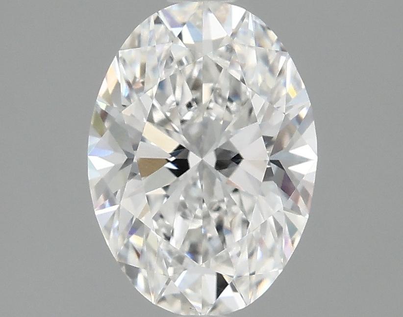 1.49 Carat Oval Shaped Ideal Cut VS1 IGI Certified Lab Grown Diamond