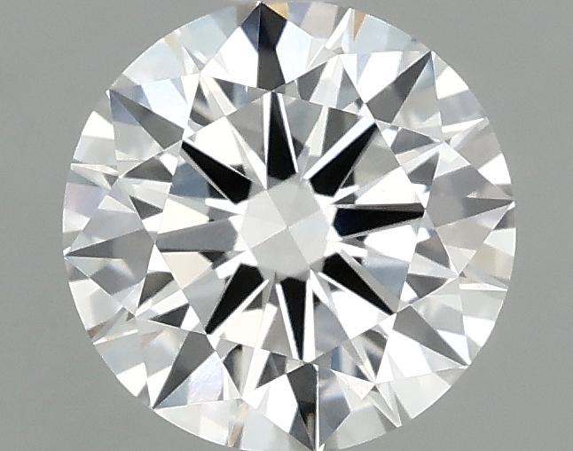 1.38 Carat Round Shaped Ideal Cut VS1 IGI Certified Lab Grown Diamond