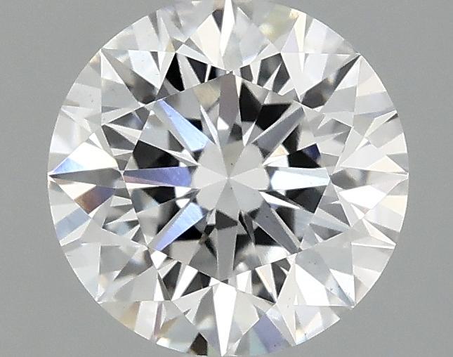 1.53 Carat Round Shaped Excellent Cut VS2 IGI Certified Lab Grown Diamond