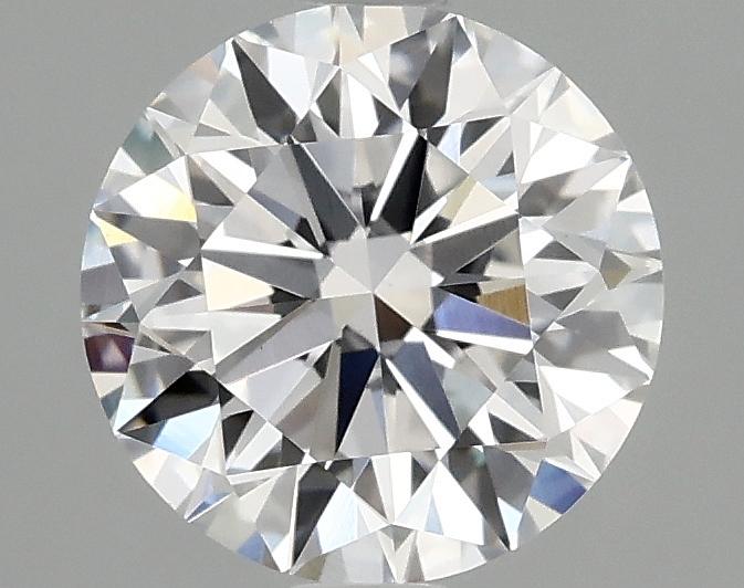 1.53 Carat Round Shaped Ideal Cut VS1 IGI Certified Lab Grown Diamond