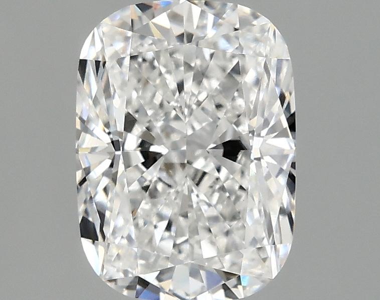 1.99 Carat Cushion Shaped Excellent Cut VVS2 IGI Certified Lab Grown Diamond