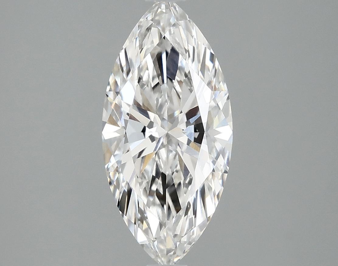1.56 Carat Marquise Shaped Excellent Cut VS1 IGI Certified Lab Grown Diamond