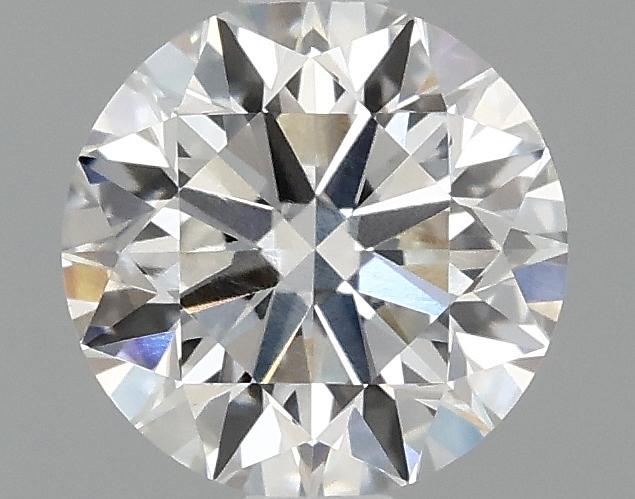 1.08 Carat Round Shaped Excellent Cut VVS2 IGI Certified Lab Grown Diamond