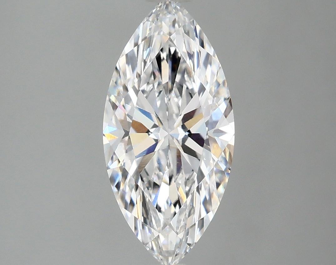 1.59 Carat Marquise Shaped Excellent Cut VVS2 IGI Certified Lab Grown Diamond