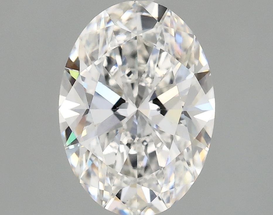 1.97 Carat Oval Shaped Ideal Cut VS1 IGI Certified Lab Grown Diamond