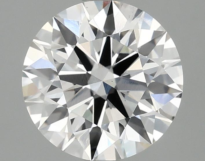 2.06 Carat Round Shaped Ideal Cut VS1 IGI Certified Lab Grown Diamond