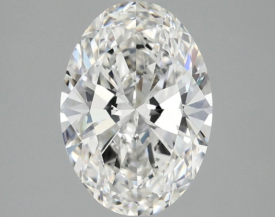 2.01 Carat Oval Shaped Ideal Cut VVS1 IGI Certified Lab Grown Diamond