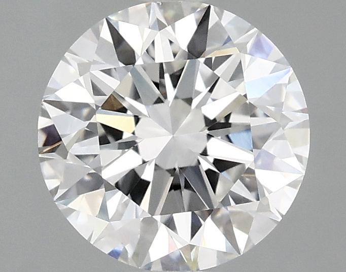 1.92 Carat Round Shaped Ideal Cut VVS2 IGI Certified Lab Grown Diamond
