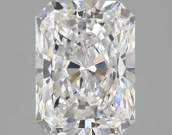 1.46 Carat Radiant Shaped Excellent Cut VS2 IGI Certified Lab Grown Diamond