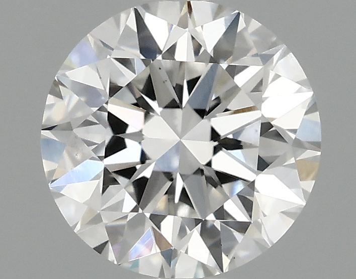 1.33 Carat Round Shaped Excellent Cut VS2 IGI Certified Lab Grown Diamond