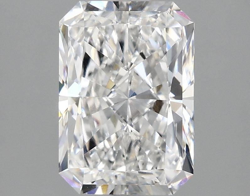 2.08 Carat Radiant Shaped Ideal Cut VS1 IGI Certified Lab Grown Diamond