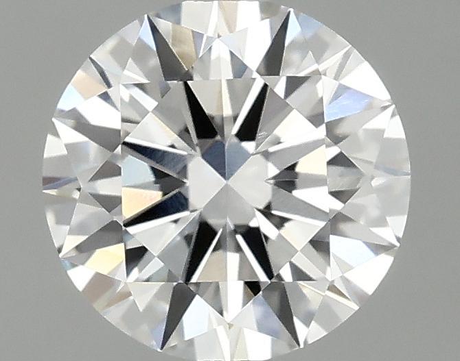 1.52 Carat Round Shaped Ideal Cut VVS2 IGI Certified Lab Grown Diamond