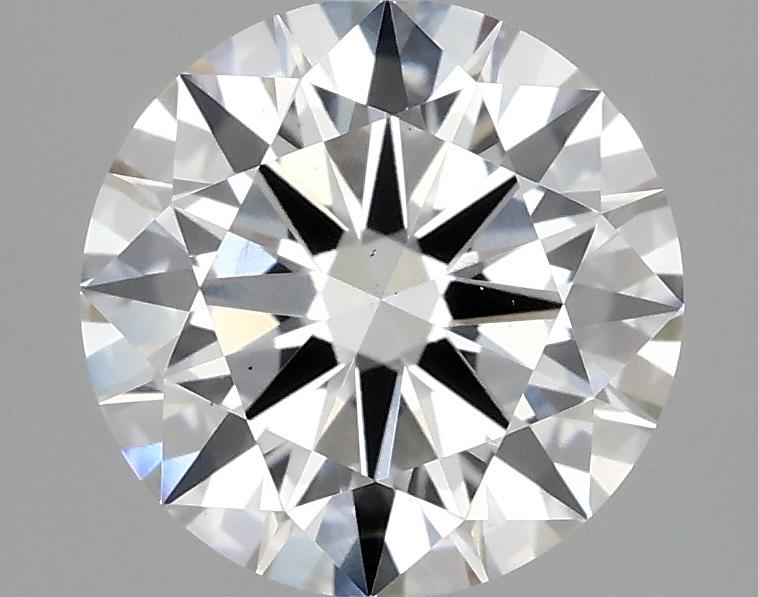 1.91 Carat Round Shaped Ideal Cut VS1 IGI Certified Lab Grown Diamond
