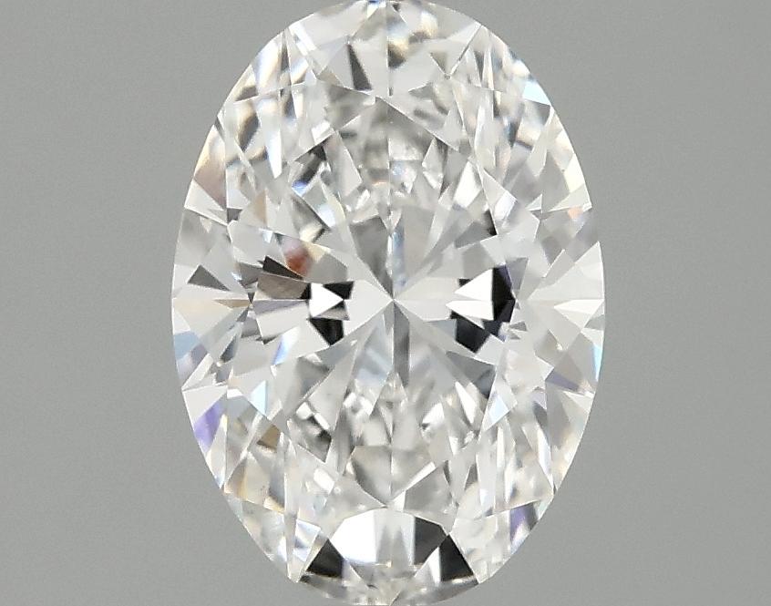 1.47 Carat Oval Shaped Ideal Cut VS1 IGI Certified Lab Grown Diamond