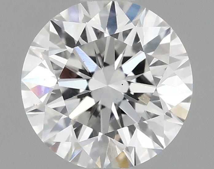 1.01 Carat Round Shaped Excellent Cut VS1 IGI Certified Lab Grown Diamond
