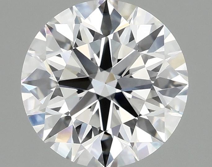 2.06 Carat Round Shaped Excellent Cut VS1 IGI Certified Lab Grown Diamond
