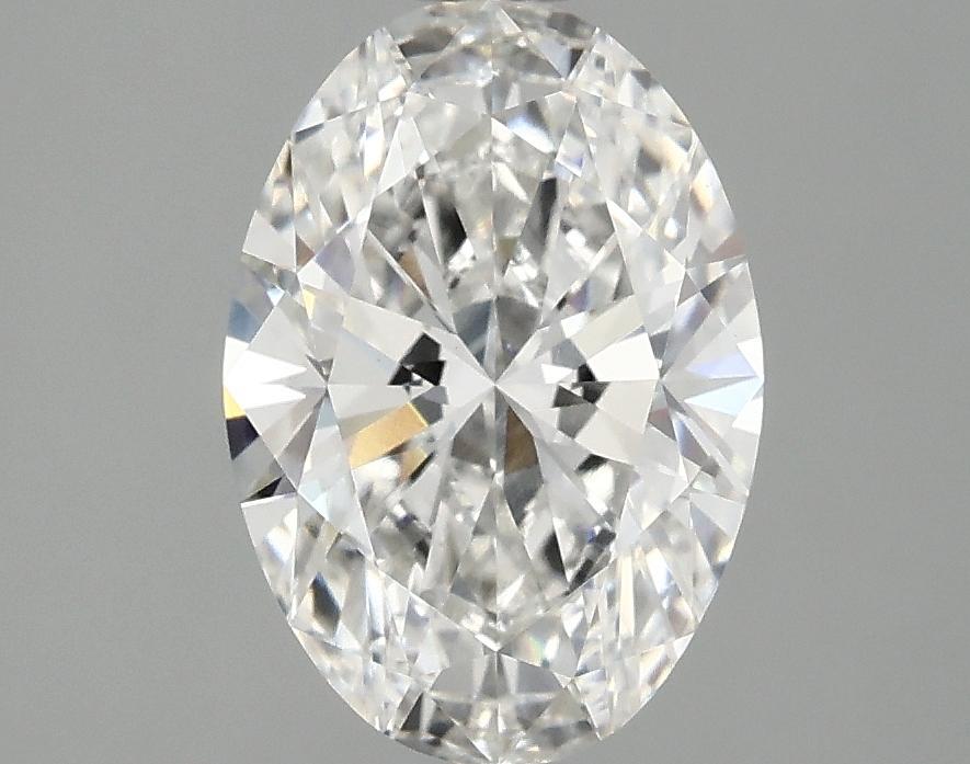 2.07 Carat Oval Shaped Ideal Cut VS1 IGI Certified Lab Grown Diamond