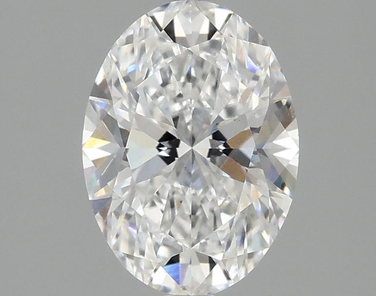 1.53 Carat Oval Shaped Excellent Cut VS1 IGI Certified Lab Grown Diamond