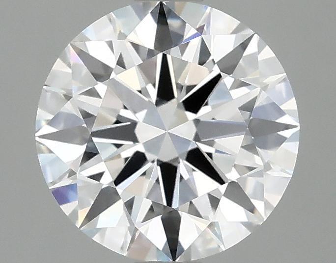 1.99 Carat Round Shaped Ideal Cut VVS2 IGI Certified Lab Grown Diamond
