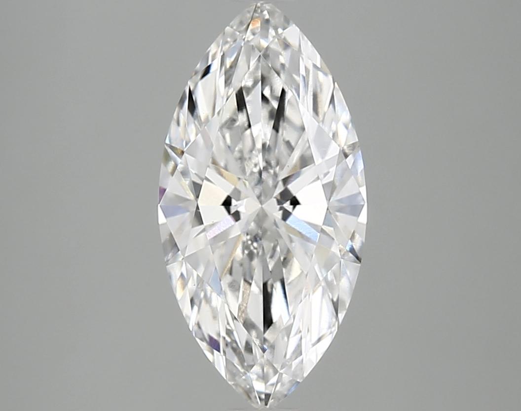 2.04 Carat Marquise Shaped Ideal Cut VS1 IGI Certified Lab Grown Diamond
