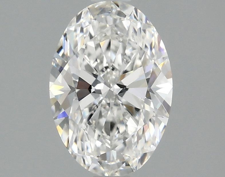 1.48 Carat Oval Shaped Ideal Cut VVS2 IGI Certified Lab Grown Diamond