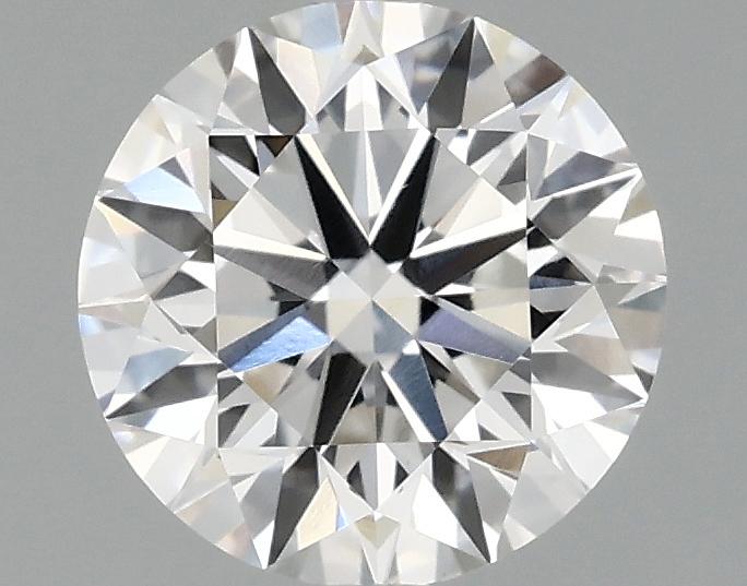 1.07 Carat Round Shaped Excellent Cut VVS2 IGI Certified Lab Grown Diamond