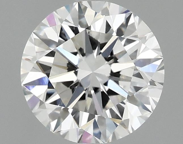 1.58 Carat Round Shaped Excellent Cut VVS2 IGI Certified Lab Grown Diamond