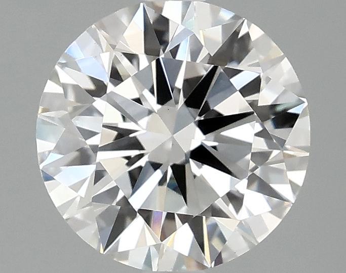 1.94 Carat Round Shaped Ideal Cut VS1 IGI Certified Lab Grown Diamond