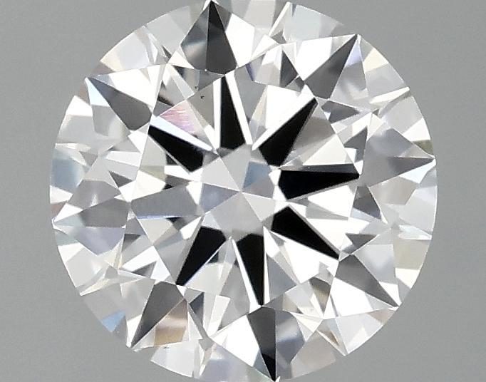 1.55 Carat Round Shaped Ideal Cut VS1 IGI Certified Lab Grown Diamond
