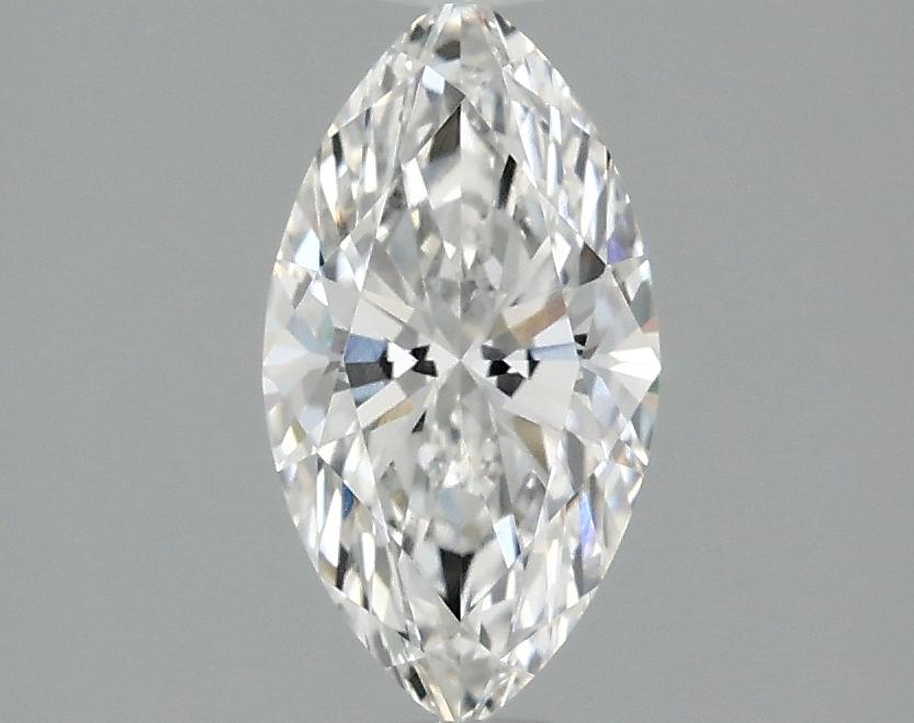 1.09 Carat Marquise Shaped Excellent Cut VS1 IGI Certified Lab Grown Diamond