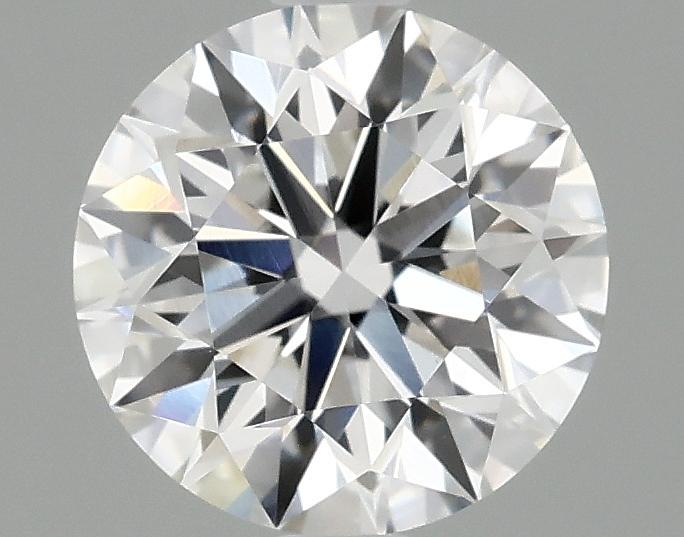 1.41 Carat Round Shaped Excellent Cut VVS2 IGI Certified Lab Grown Diamond