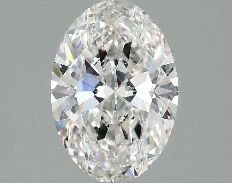 1.56 Carat Oval Shaped Ideal Cut VS2 IGI Certified Lab Grown Diamond