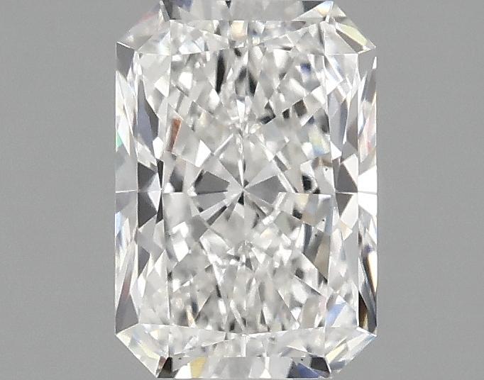 1.37 Carat Radiant Shaped Ideal Cut VS2 IGI Certified Lab Grown Diamond