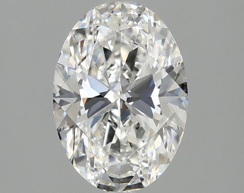 1.49 Carat Oval Shaped Ideal Cut VS1 IGI Certified Lab Grown Diamond