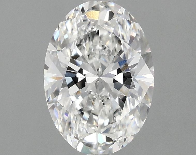 1.49 Carat Oval Shaped Ideal Cut VS1 IGI Certified Lab Grown Diamond