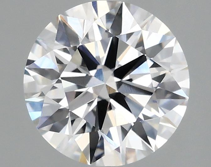 1.5 Carat Round Shaped Ideal Cut VS1 IGI Certified Lab Grown Diamond