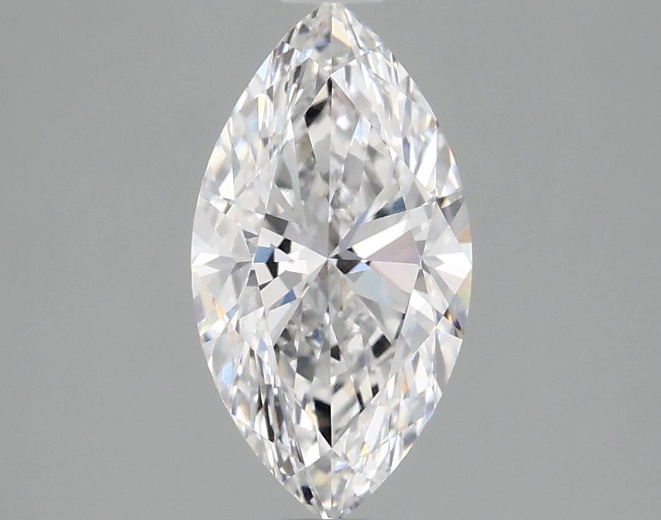 1.47 Carat Marquise Shaped Excellent Cut VS1 IGI Certified Lab Grown Diamond