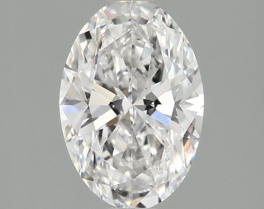 1.49 Carat Oval Shaped Ideal Cut VVS2 IGI Certified Lab Grown Diamond