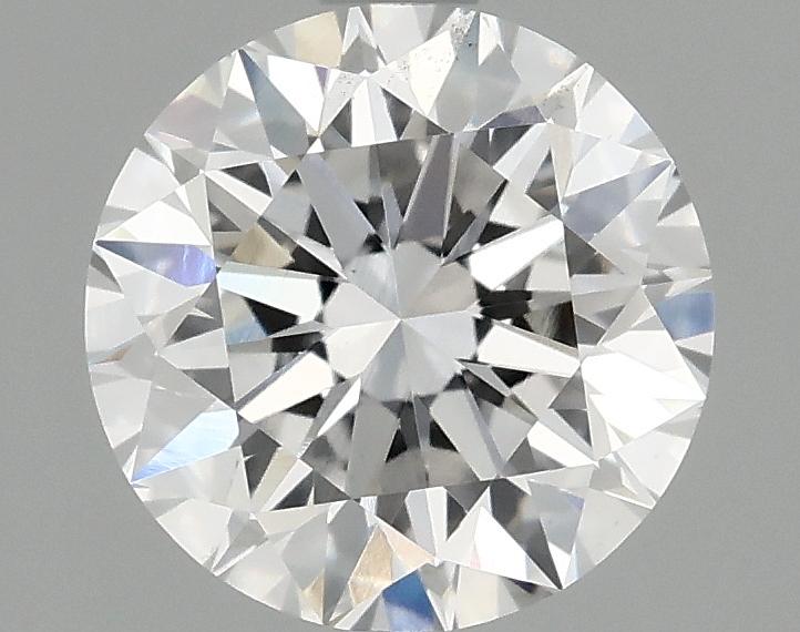 1.57 Carat Round Shaped Excellent Cut VS1 IGI Certified Lab Grown Diamond